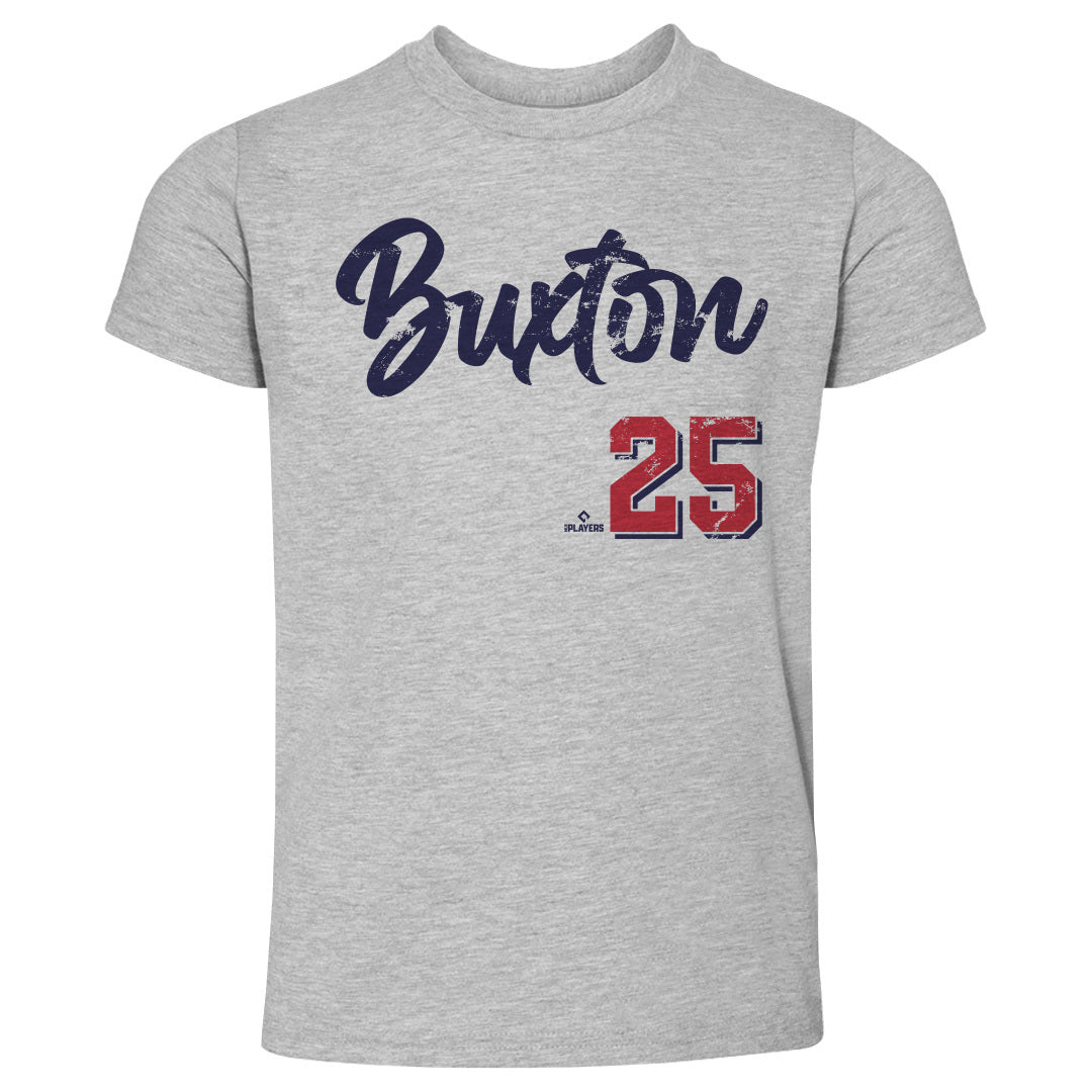 Byron Buxton Kids Toddler T-Shirt | 500 LEVEL