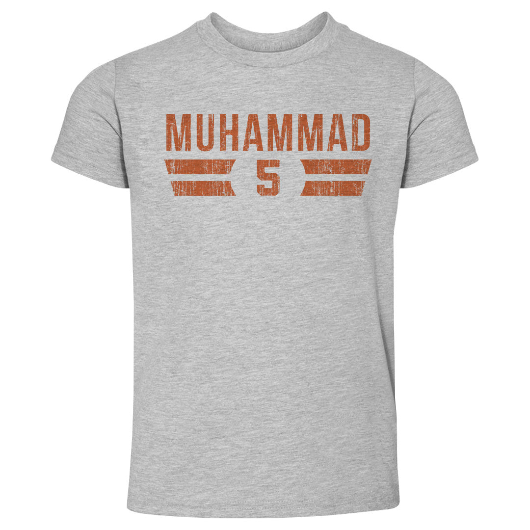 Malik Muhammad Kids Toddler T-Shirt | 500 LEVEL