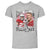 Christian McCaffrey Kids Toddler T-Shirt | 500 LEVEL