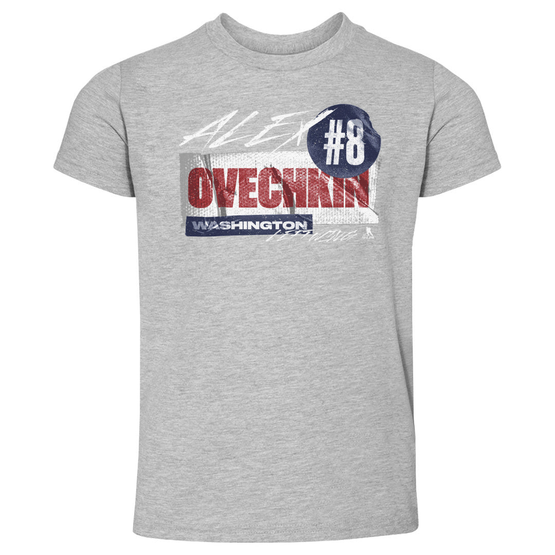 Alex Ovechkin Kids Toddler T-Shirt | 500 LEVEL