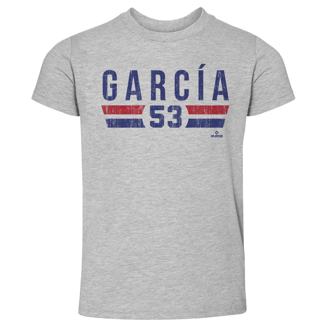 Adolis Garcia Kids Toddler T-Shirt | 500 LEVEL