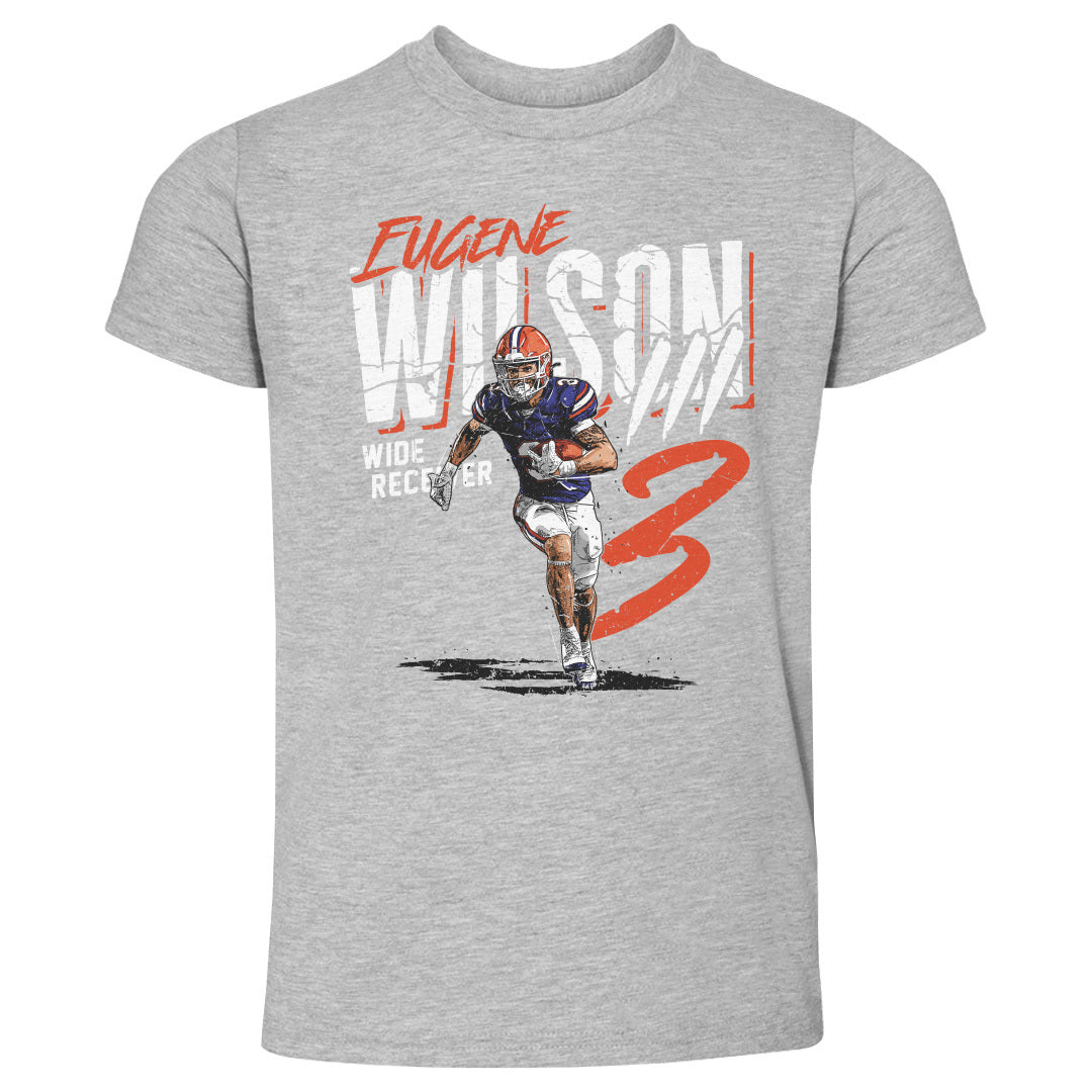 Eugene Wilson Kids Toddler T-Shirt | 500 LEVEL