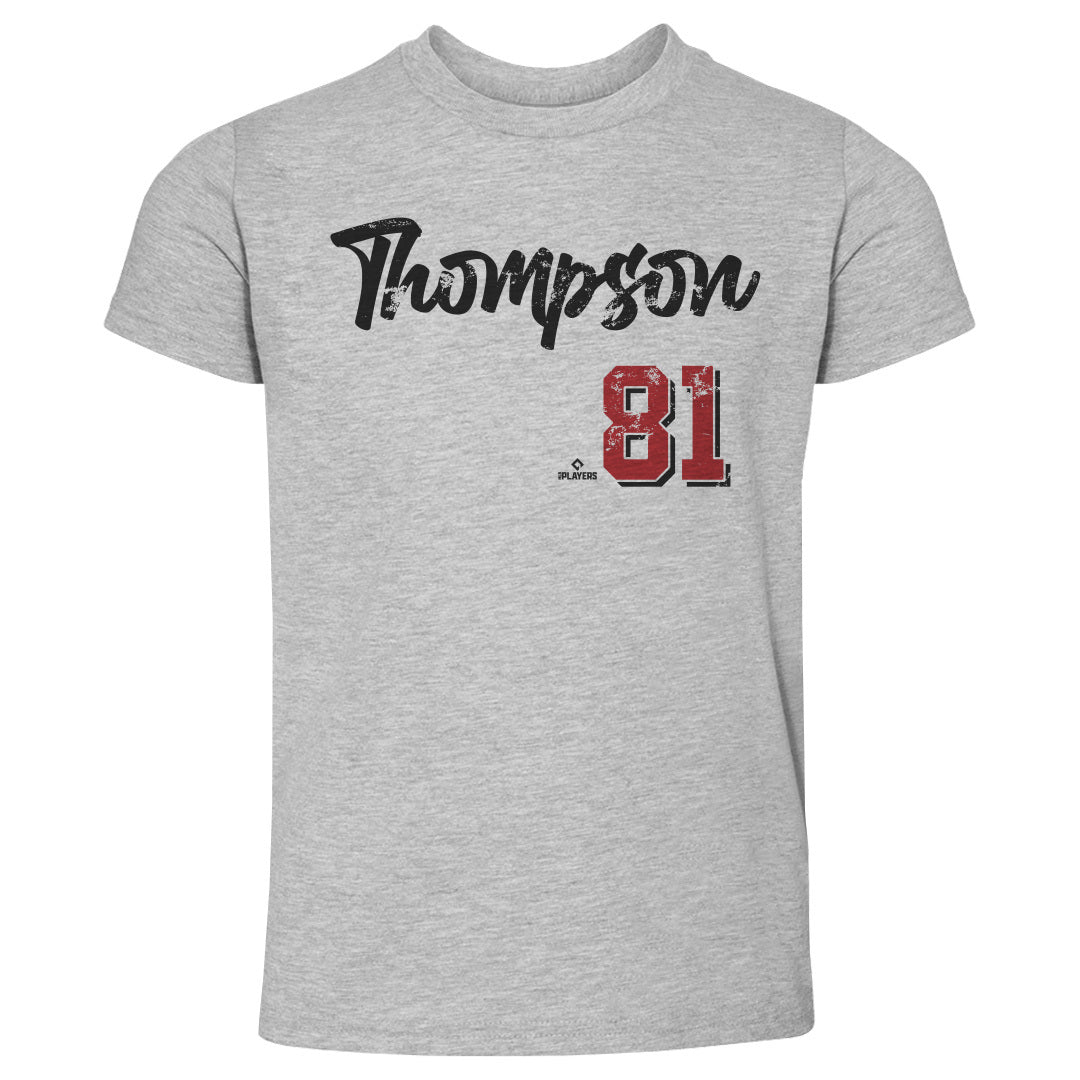 Ryan Thompson Kids Toddler T-Shirt | 500 LEVEL