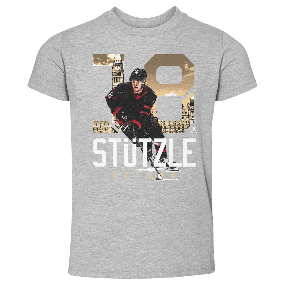 Tim Stutzle Kids Toddler T-Shirt | 500 LEVEL