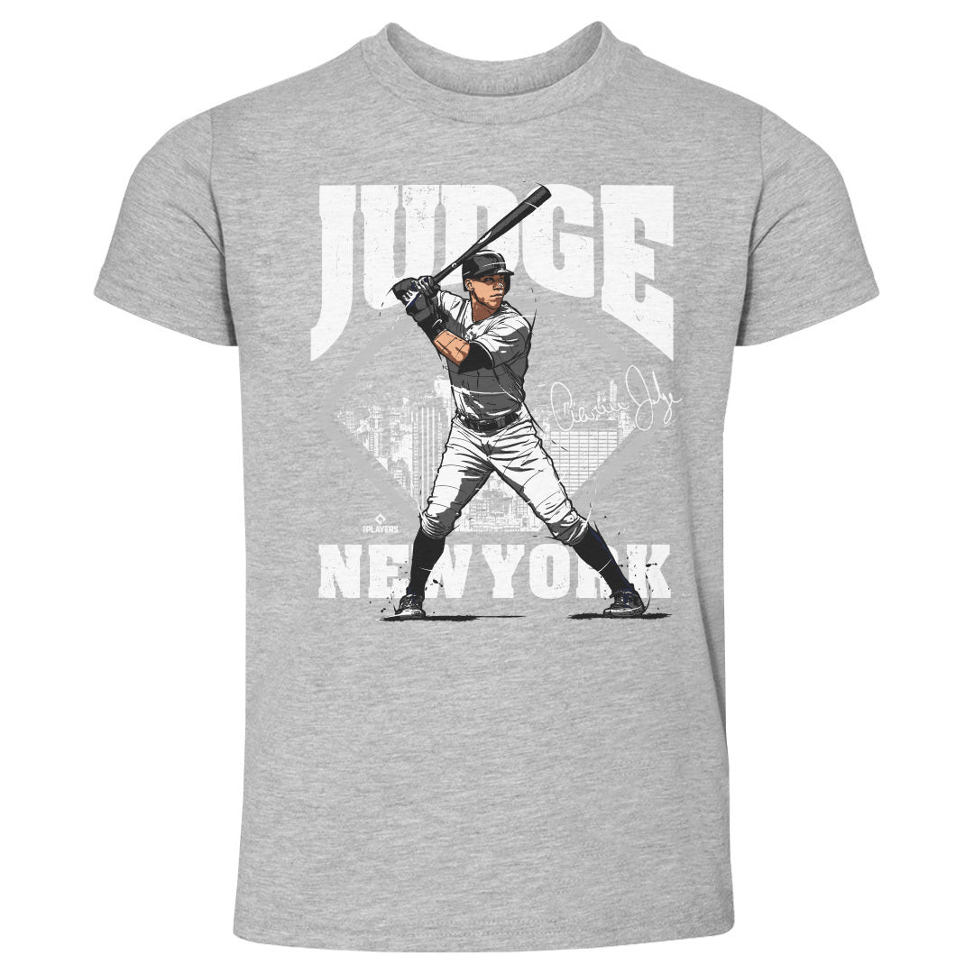 Aaron Judge Kids Toddler T-Shirt | 500 LEVEL