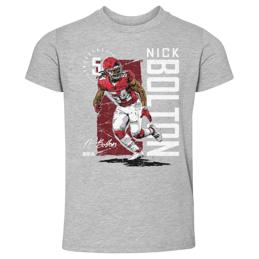Nick Bolton Kids Toddler T-Shirt | 500 LEVEL