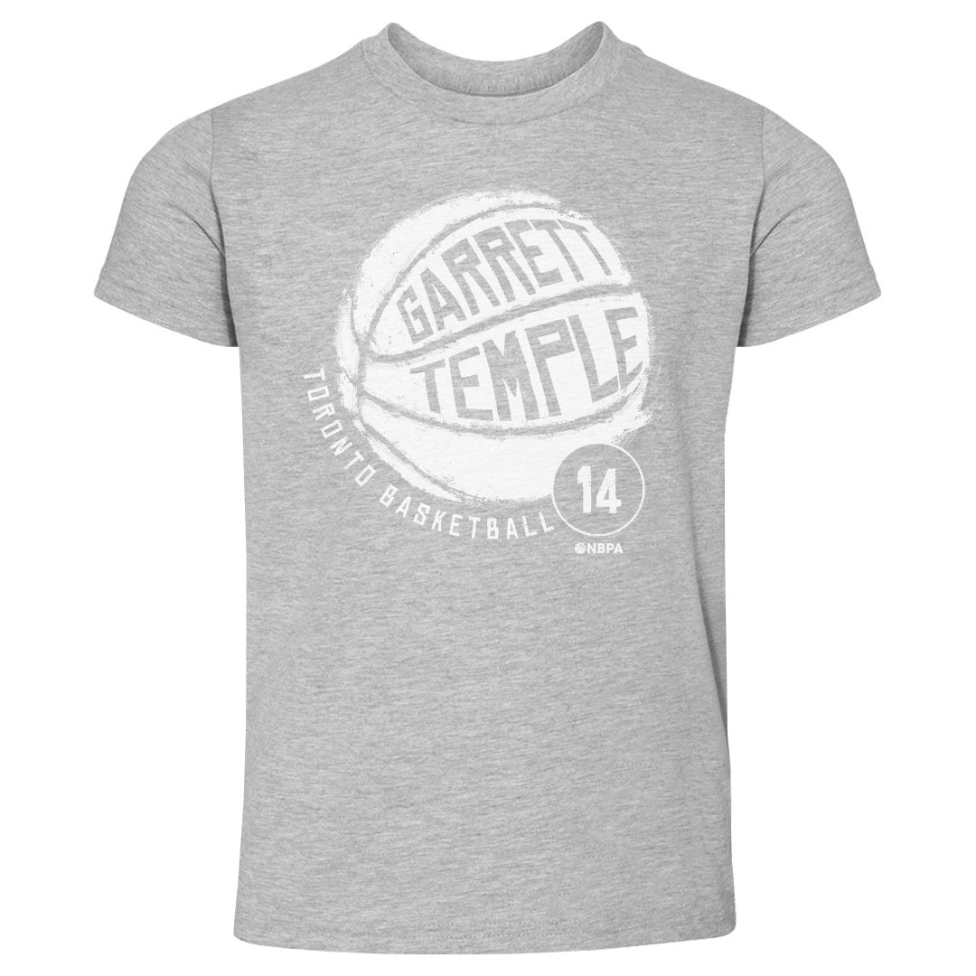 Garrett Temple Kids Toddler T-Shirt | 500 LEVEL