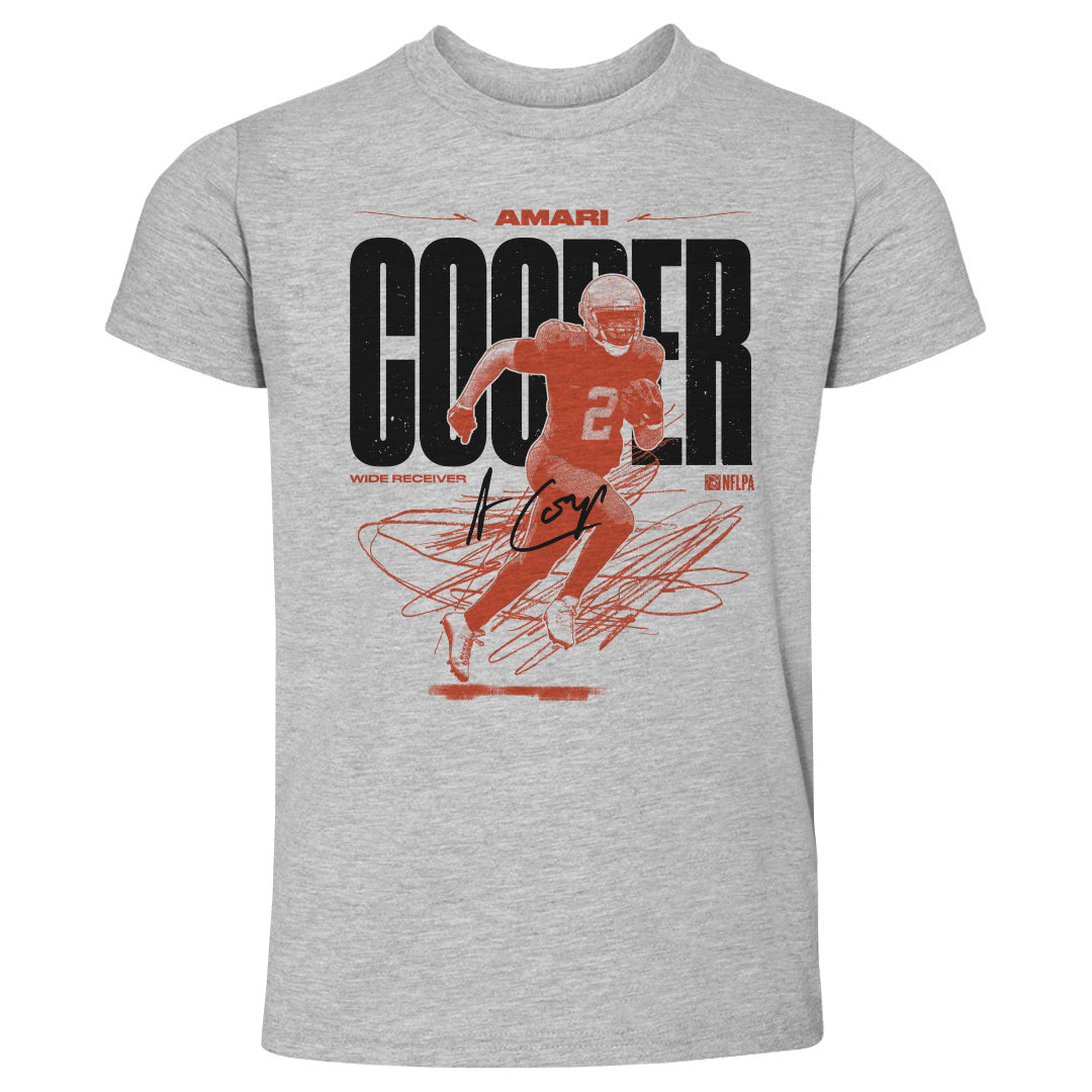 Amari Cooper Kids Toddler T-Shirt | 500 LEVEL