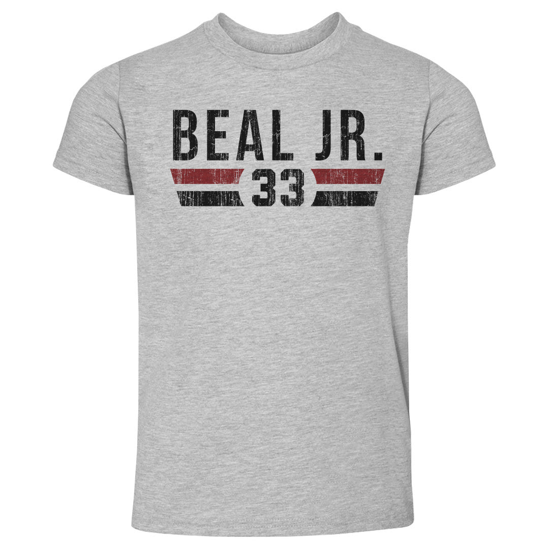 Robert Beal Jr. Kids Toddler T-Shirt | 500 LEVEL