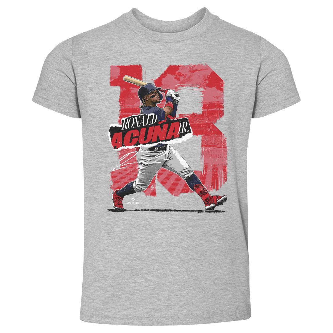 Ronald Acuna Jr. Kids Toddler T-Shirt | 500 LEVEL