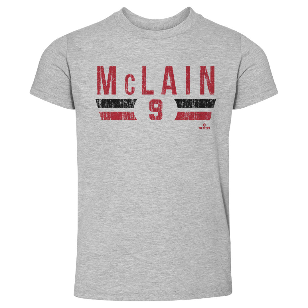 Matt McLain Kids Toddler T-Shirt | 500 LEVEL