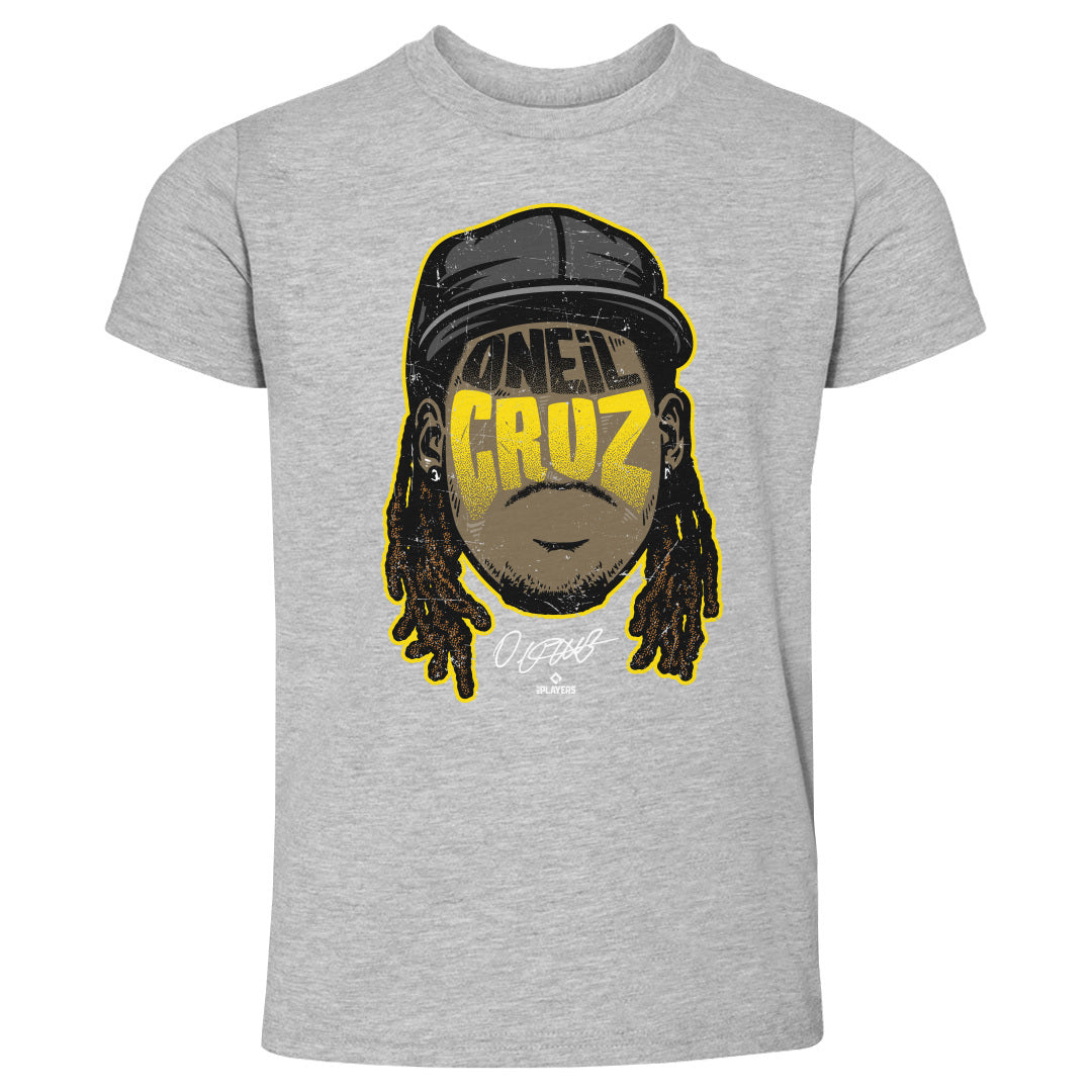 Oneil Cruz Pittsburgh Player Silhouette Baseball Shirt t-shirt