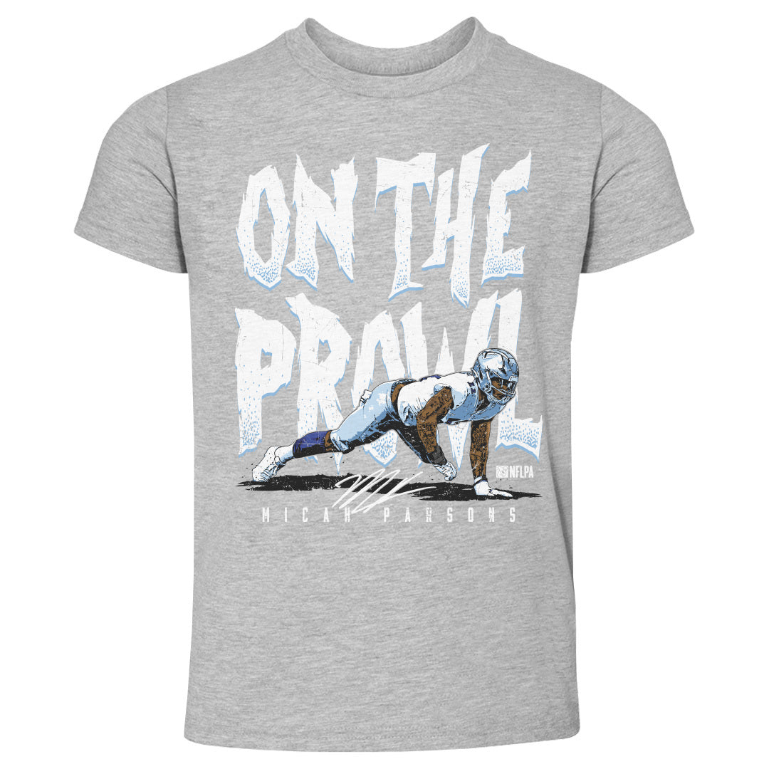 Micah Parsons Kids Toddler T-Shirt | 500 LEVEL