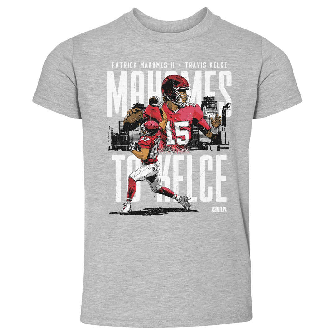 Patrick Mahomes Kids Toddler T-Shirt | 500 LEVEL