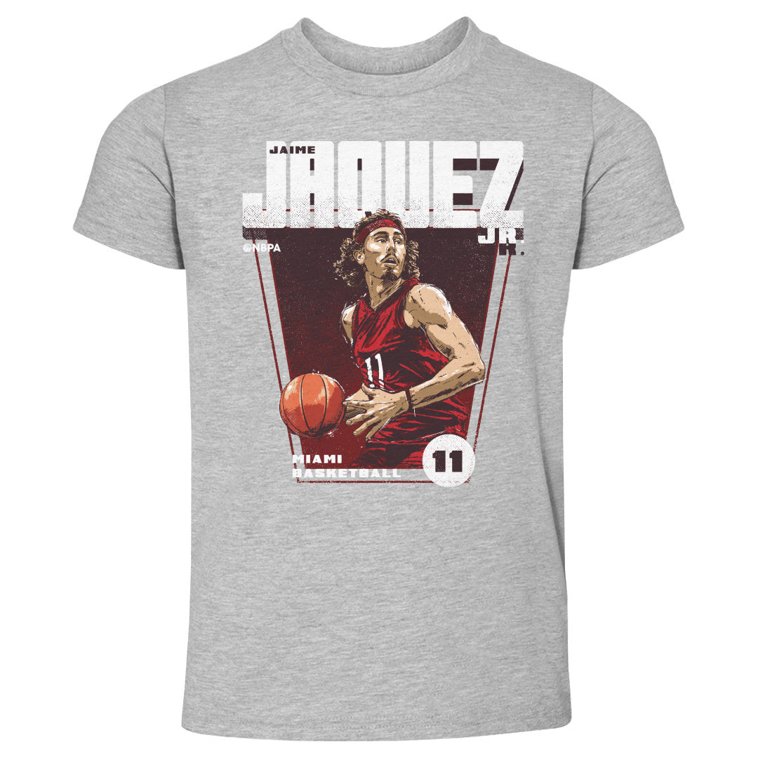 Jaime Jaquez Jr. Kids Toddler T-Shirt | 500 LEVEL