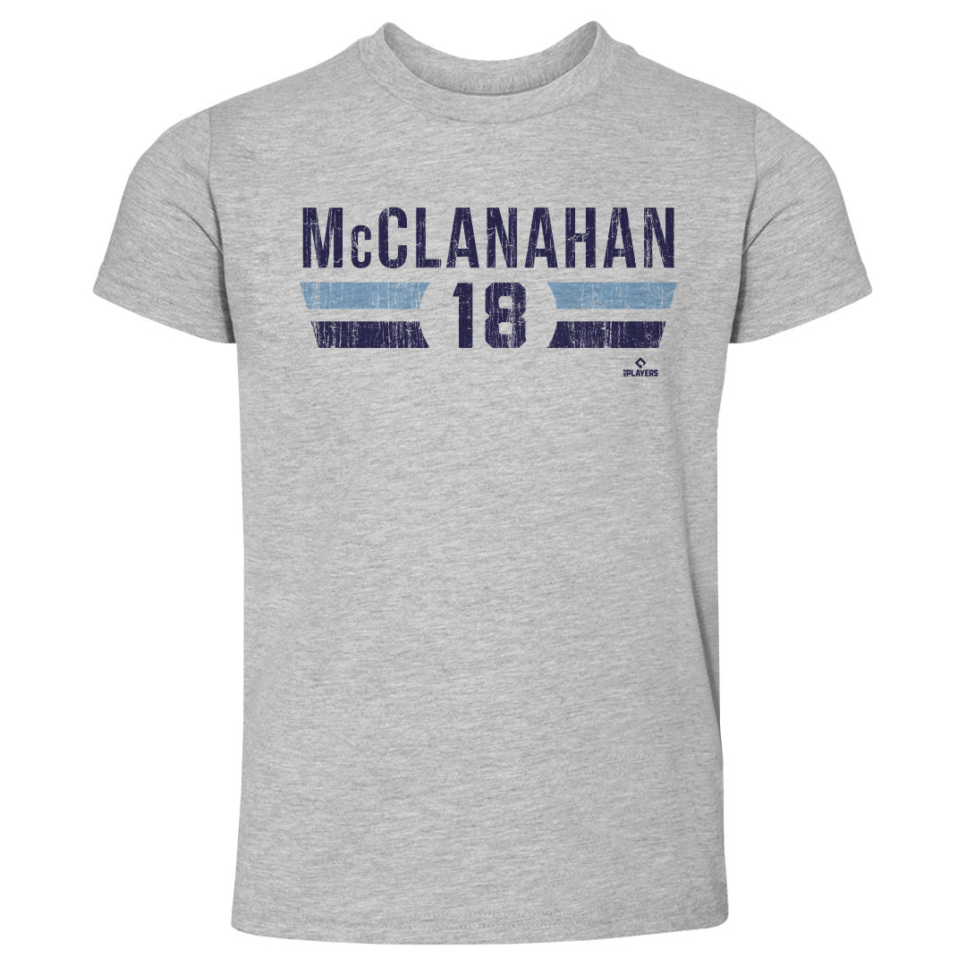 Shane McClanahan Kids Toddler T-Shirt | 500 LEVEL