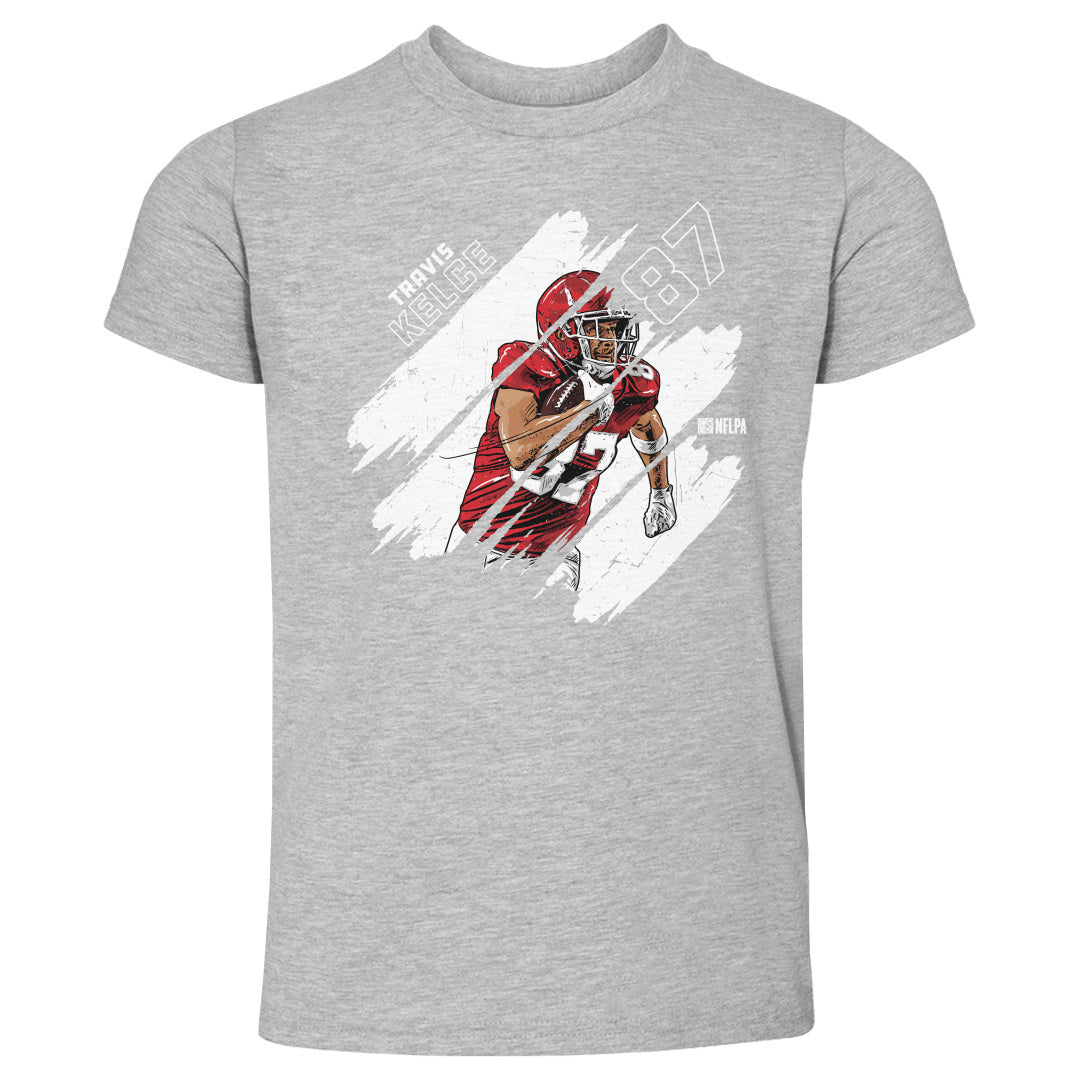 Travis Kelce Kids Toddler T-Shirt | 500 LEVEL