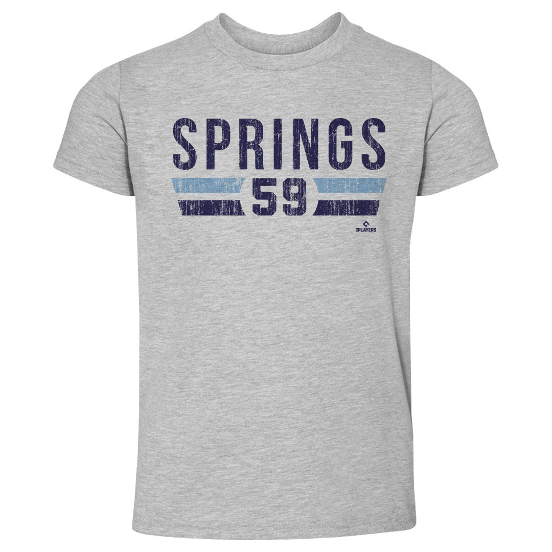 Jeffrey Springs Kids Toddler T-Shirt | 500 LEVEL