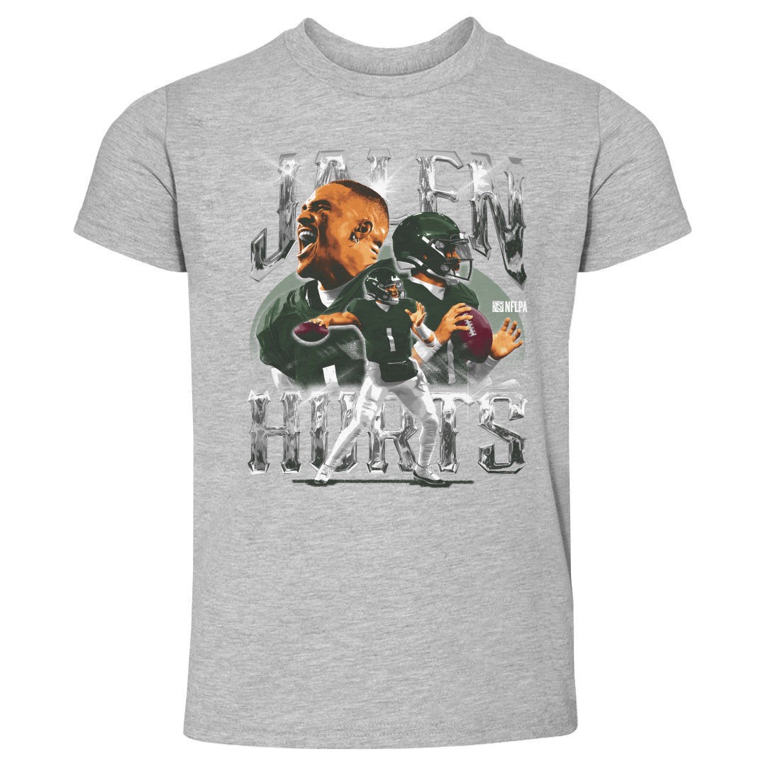 Jalen Hurts Kids Toddler T-Shirt | 500 LEVEL