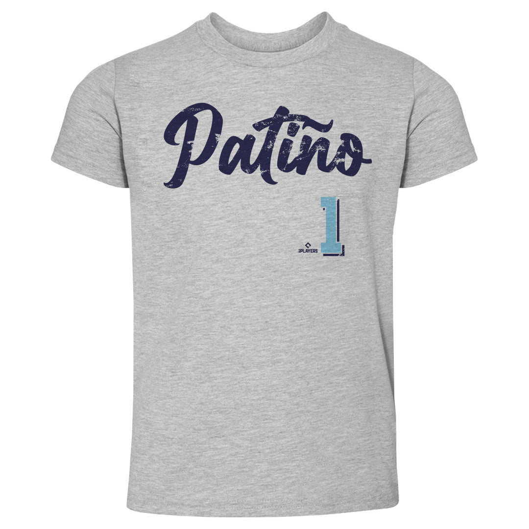 Luis Patino Kids Toddler T-Shirt | 500 LEVEL