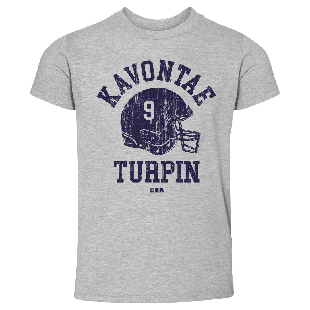 KaVontae Turpin Kids Toddler T-Shirt | 500 LEVEL