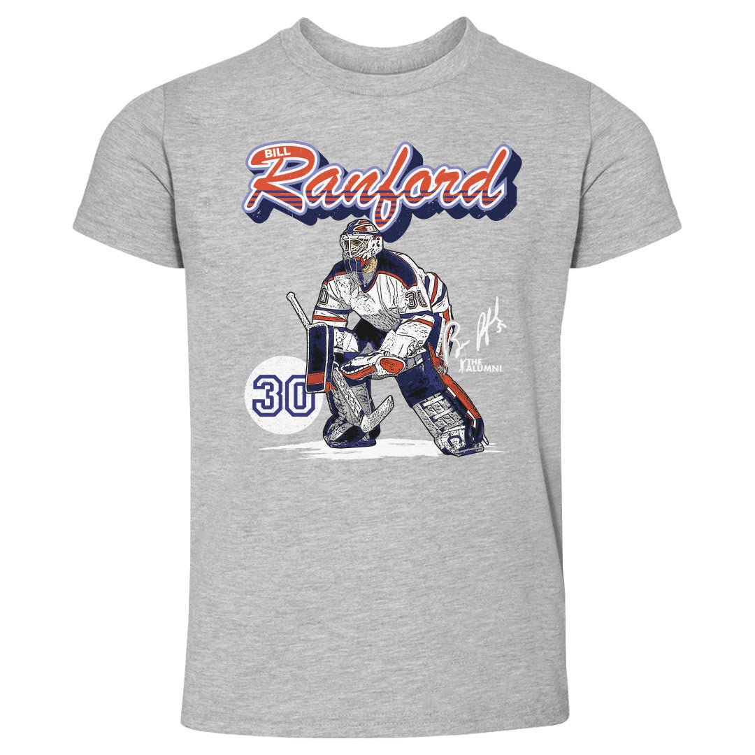 Bill Ranford Kids Toddler T-Shirt | 500 LEVEL