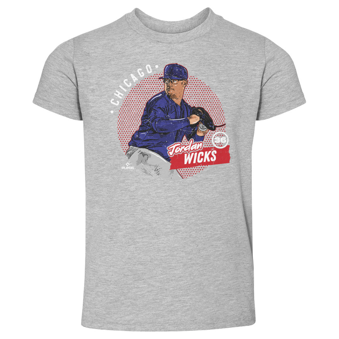 Jordan Wicks Kids Toddler T-Shirt | 500 LEVEL