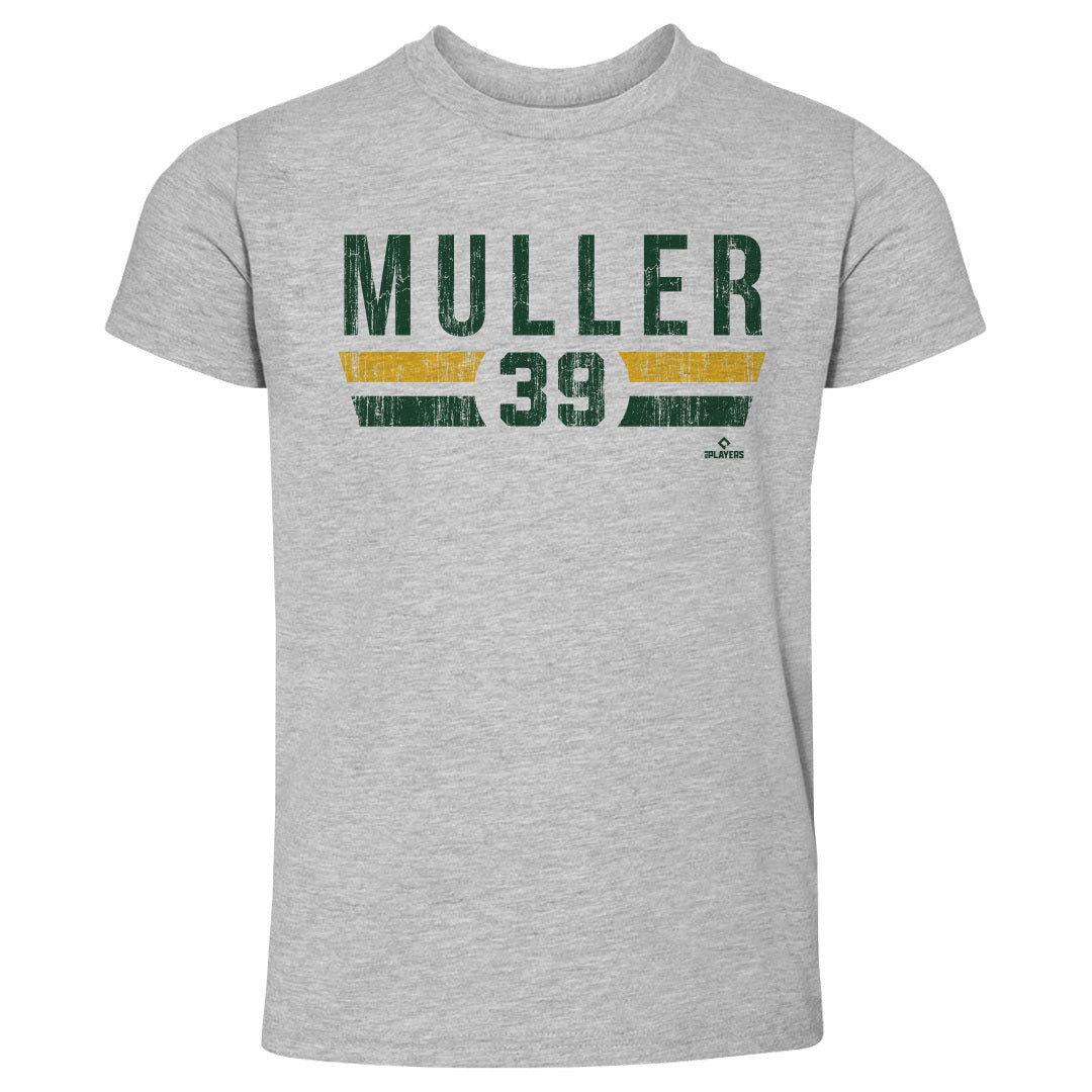 Kyle Muller Kids Toddler T-Shirt | 500 LEVEL