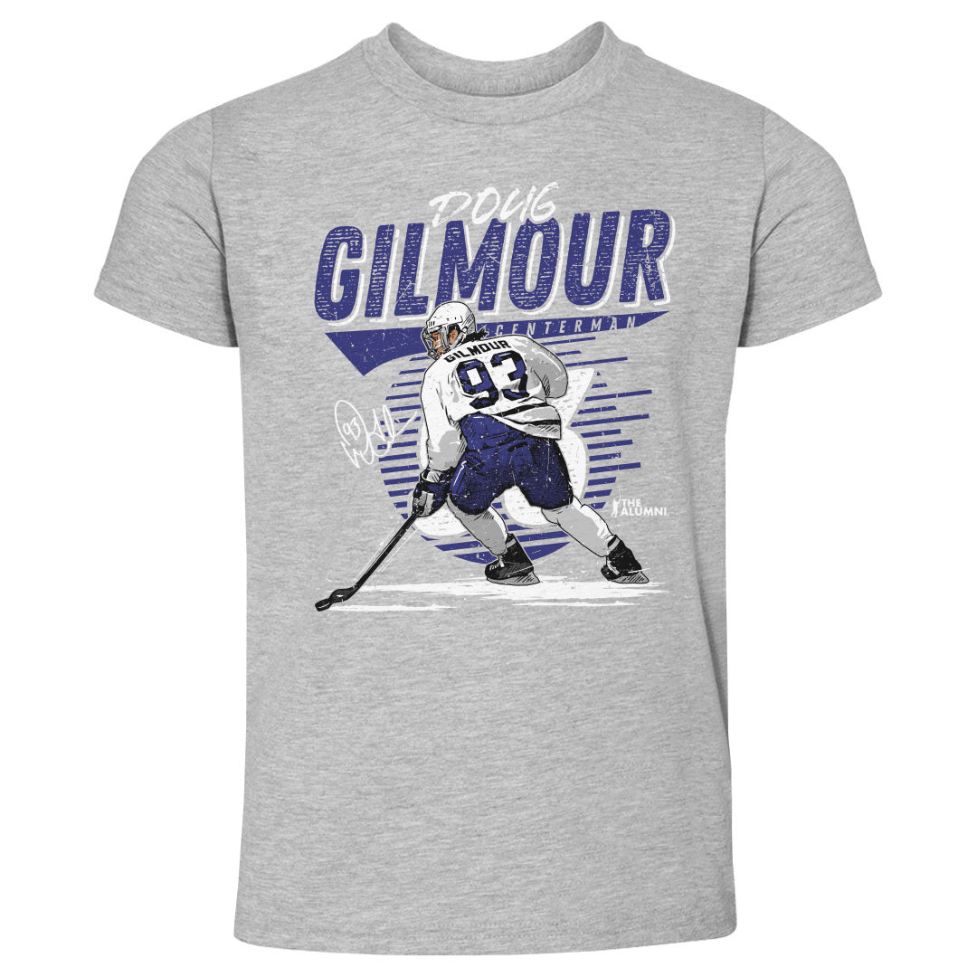 Doug Gilmour Kids Toddler T-Shirt | 500 LEVEL