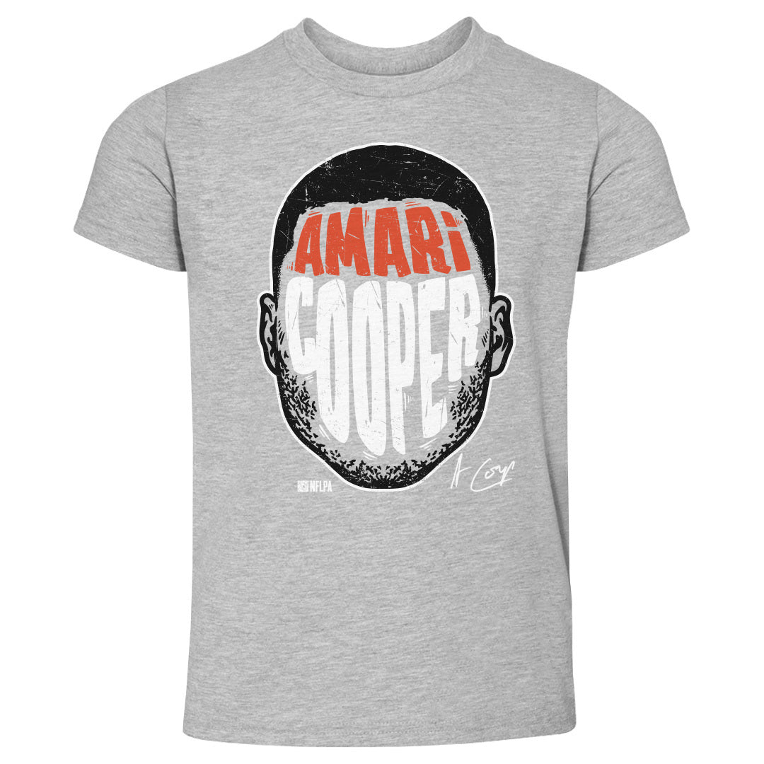 Amari Cooper Kids Toddler T-Shirt | 500 LEVEL