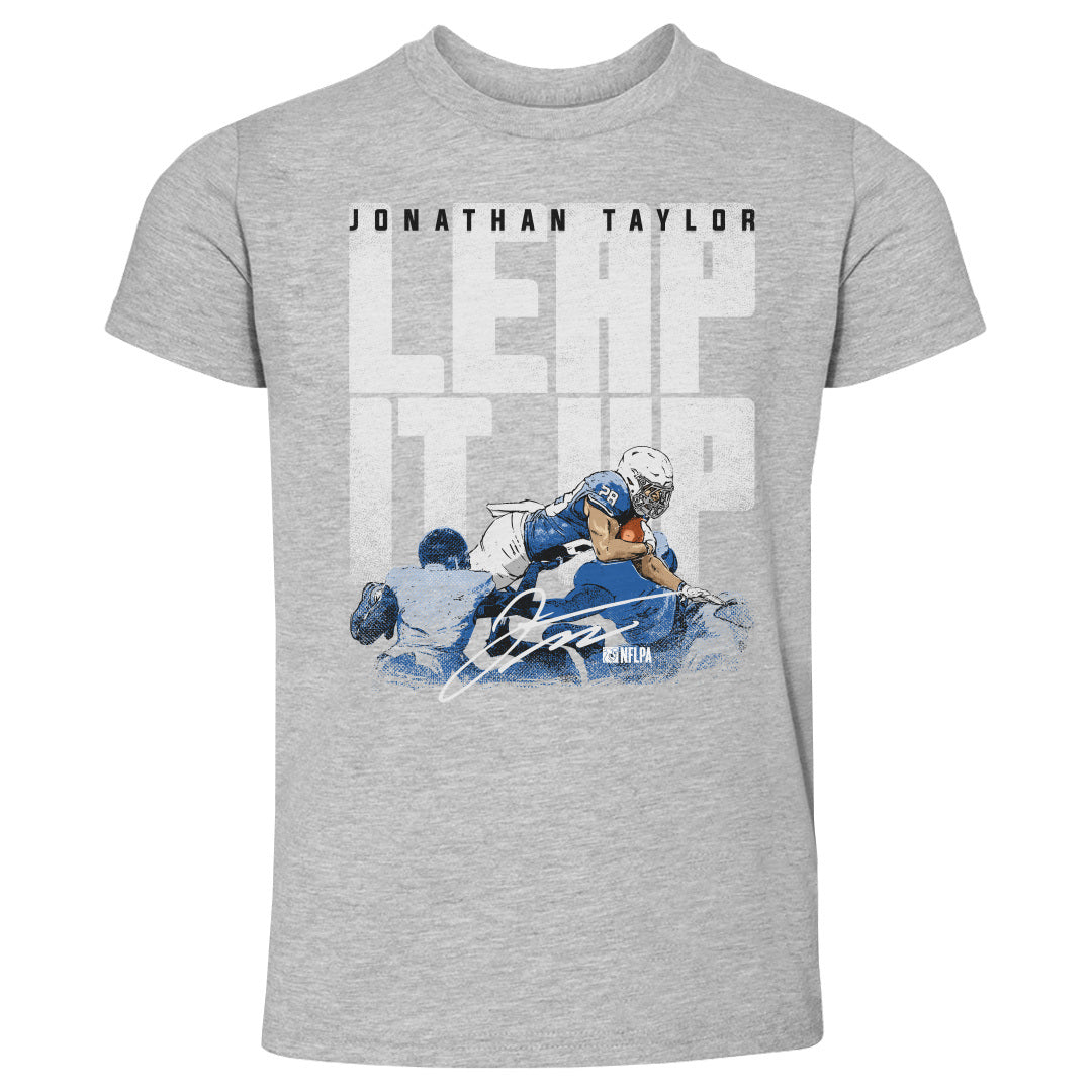 Jonathan Taylor Kids Toddler T-Shirt | 500 LEVEL