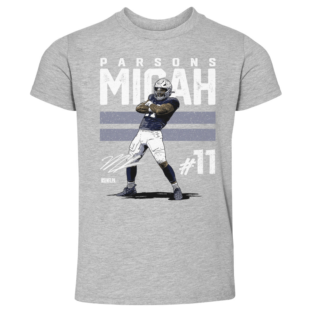 Micah Parsons Kids Toddler T-Shirt | 500 LEVEL