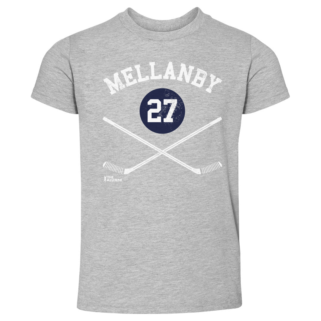 Scott Mellanby Kids Toddler T-Shirt | 500 LEVEL