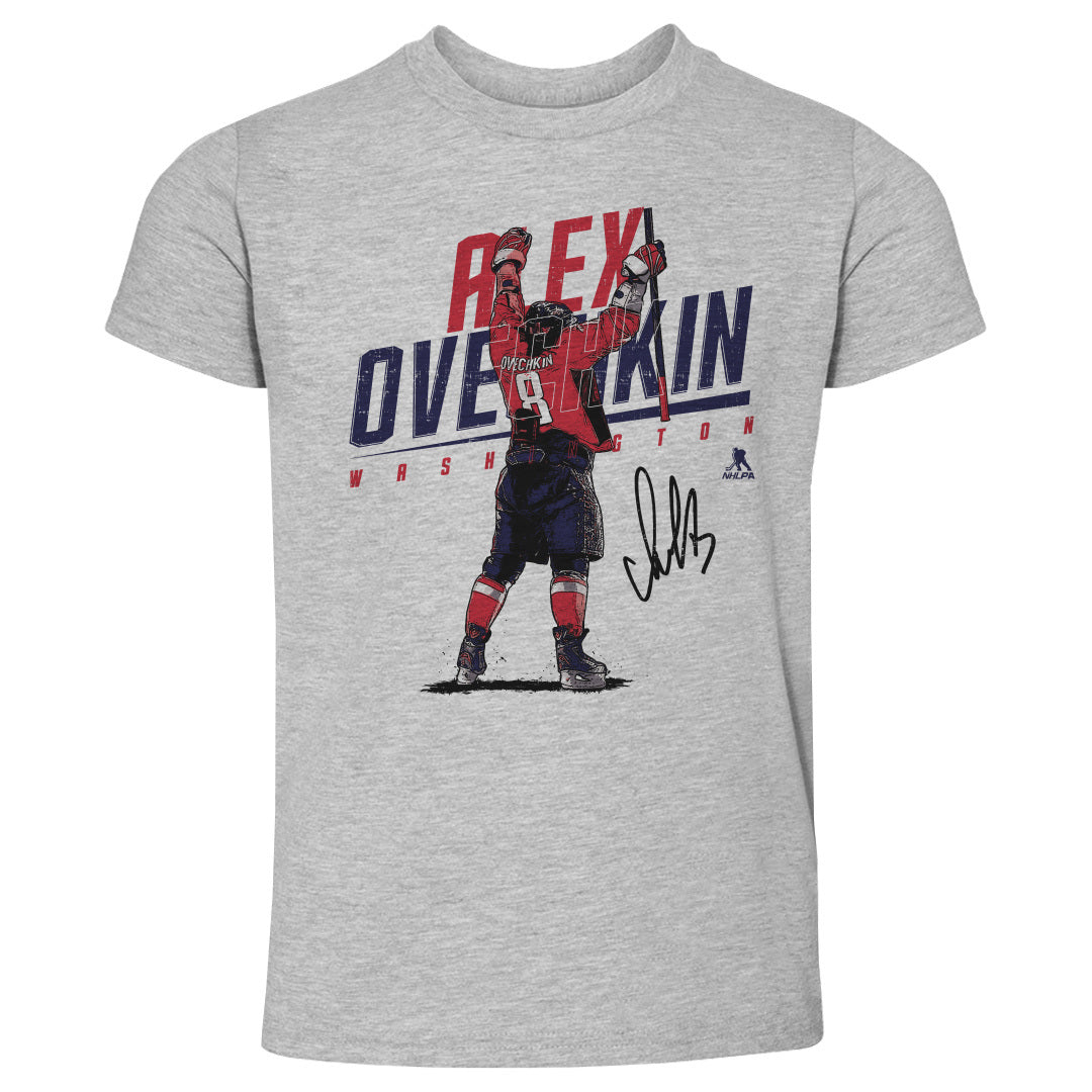 Alex Ovechkin Kids Toddler T-Shirt | 500 LEVEL