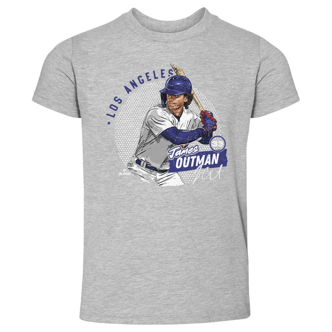 James Outman Kids Toddler T-Shirt | 500 LEVEL