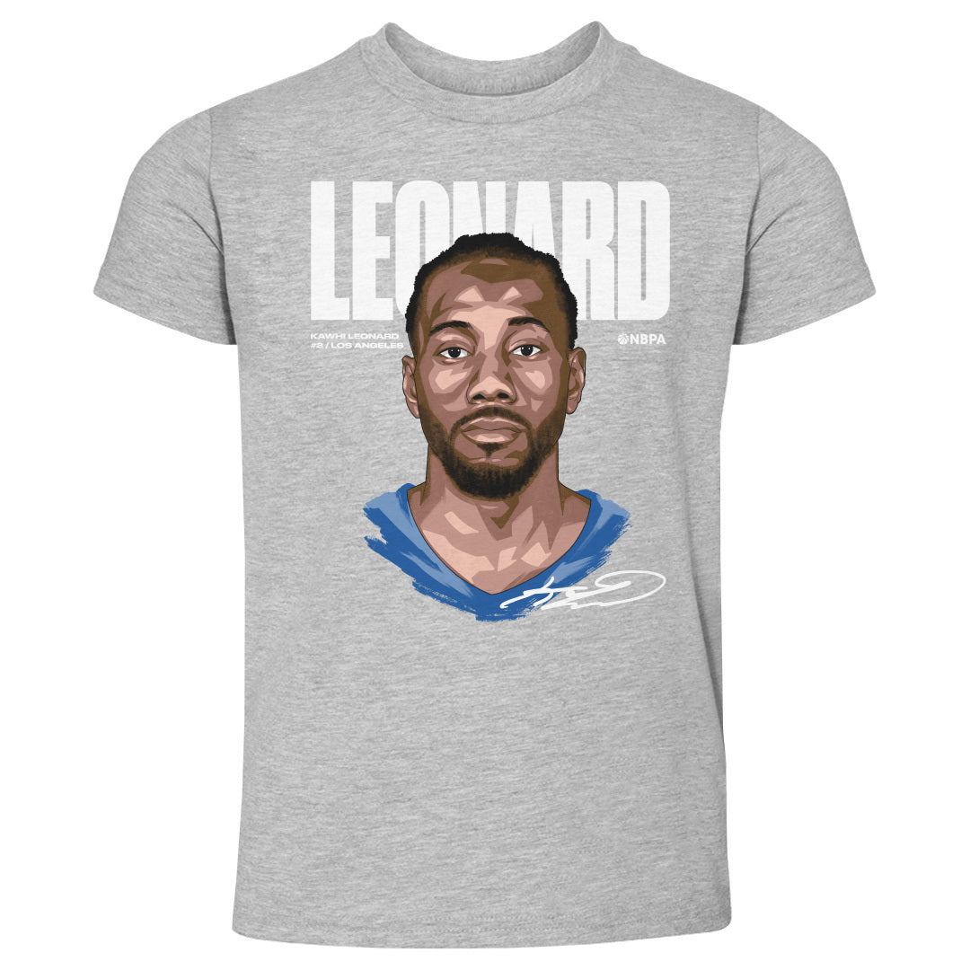 Kawhi Leonard Kids Toddler T-Shirt | 500 LEVEL