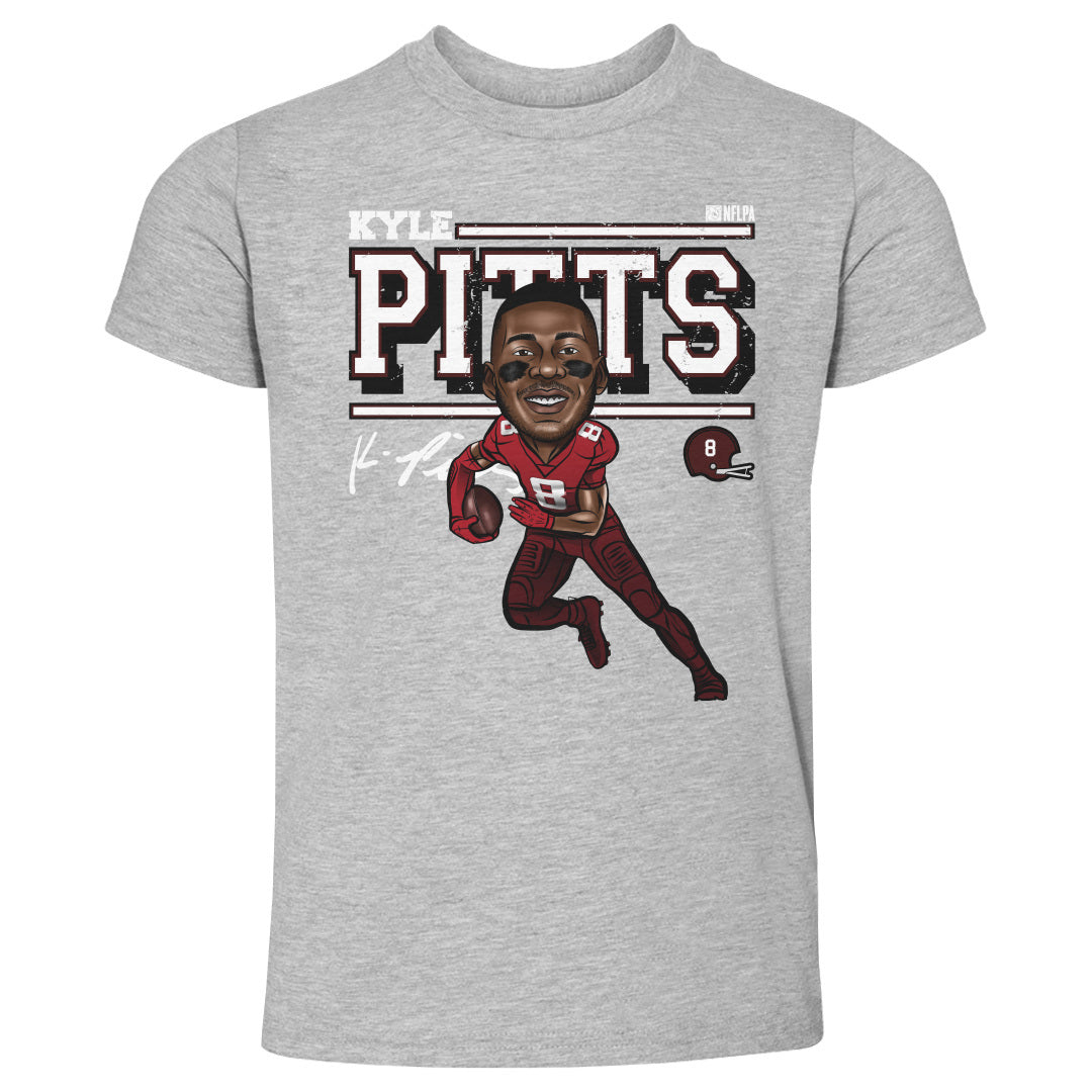 Kyle Pitts Kids Toddler T-Shirt 3110