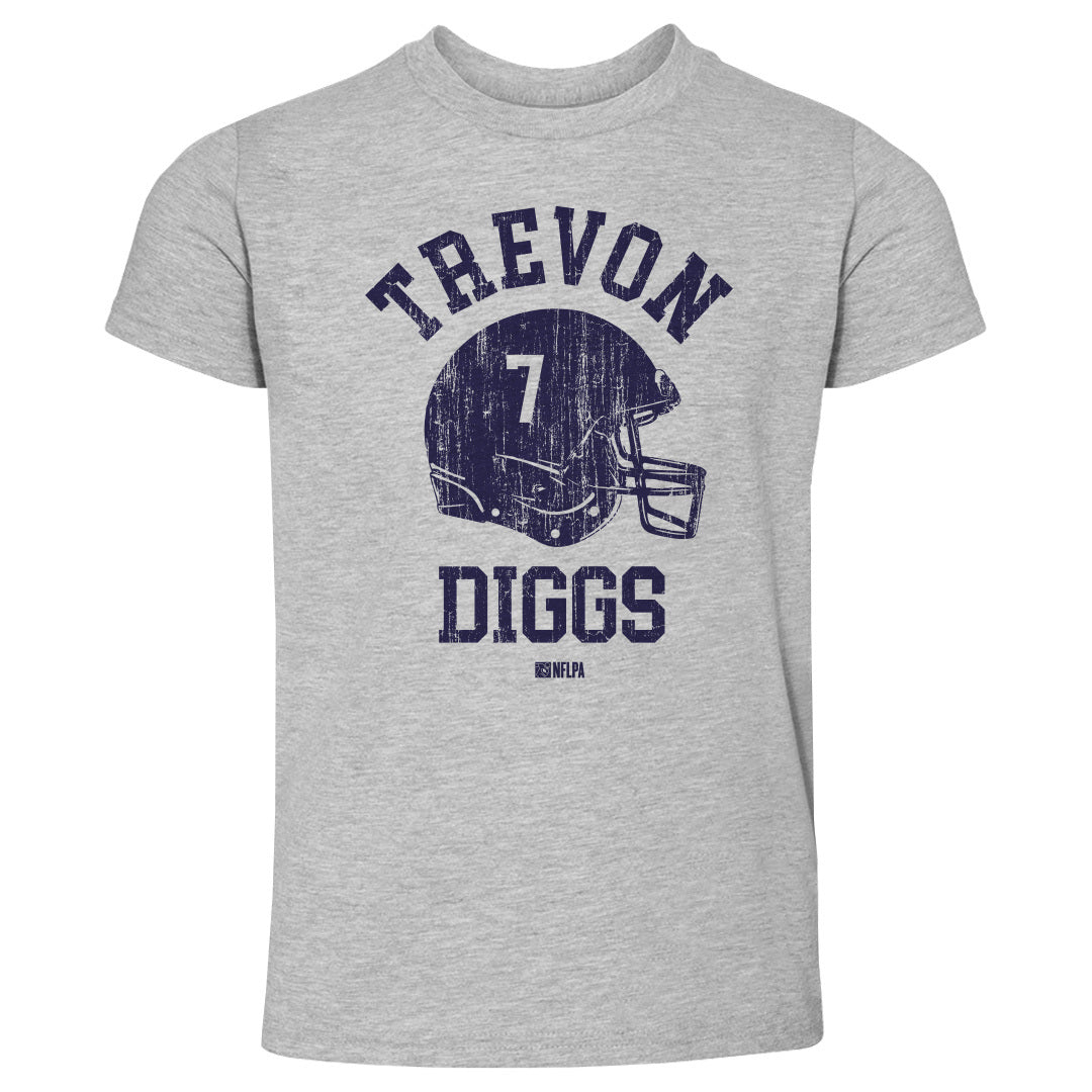 Trevon Diggs Baseball Tee Shirt  Dallas Football Men's Baseball T