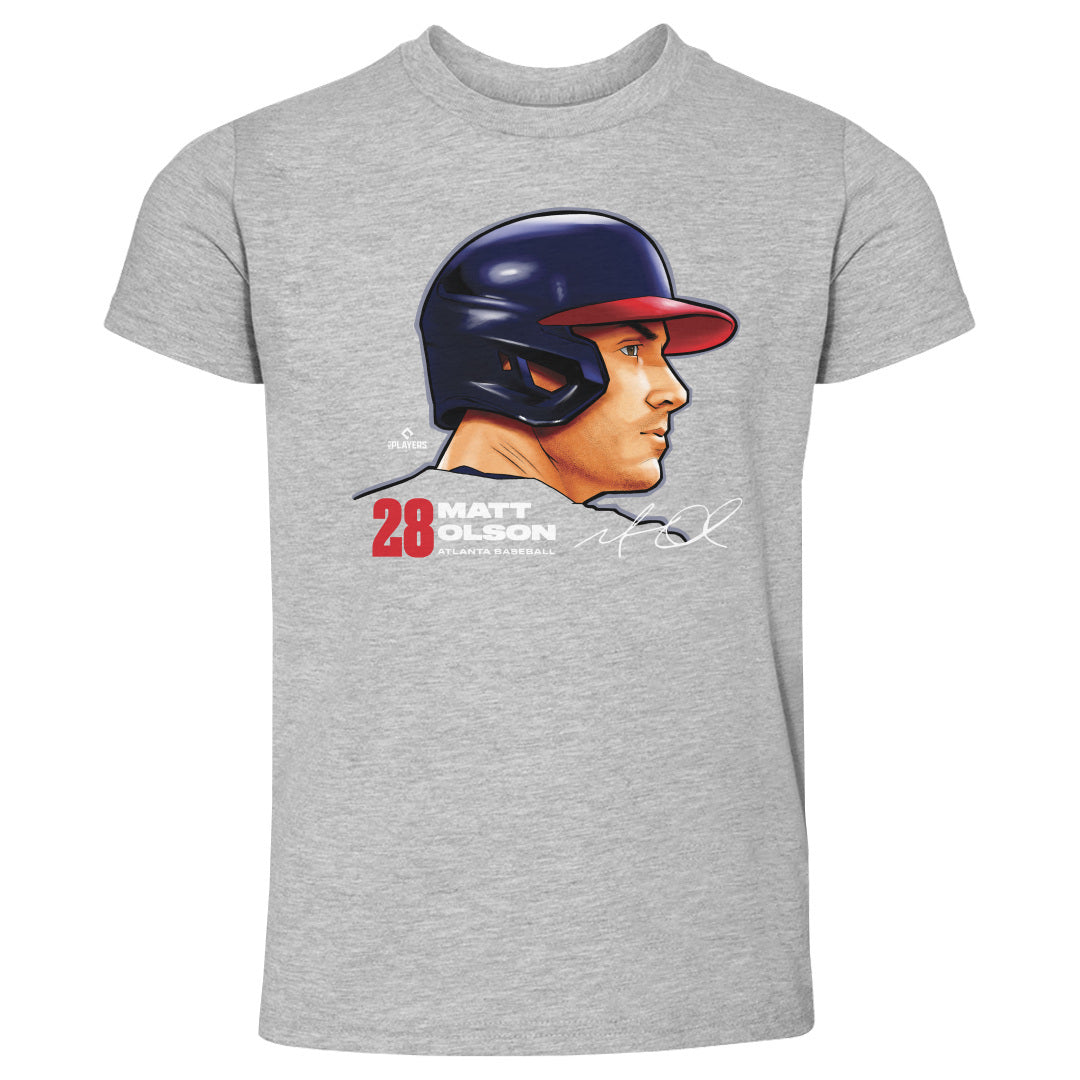 Matt Olson Kids Toddler T-Shirt | 500 LEVEL