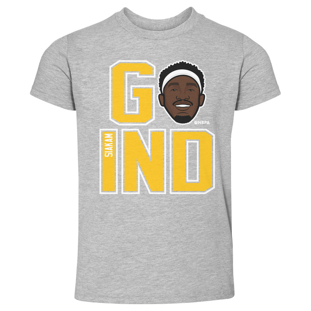 Pascal Siakam Kids Toddler T-Shirt | 500 LEVEL