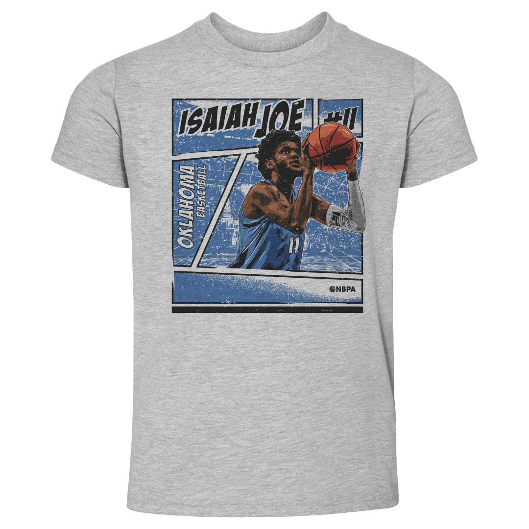 Isaiah Joe Kids Toddler T-Shirt | 500 LEVEL