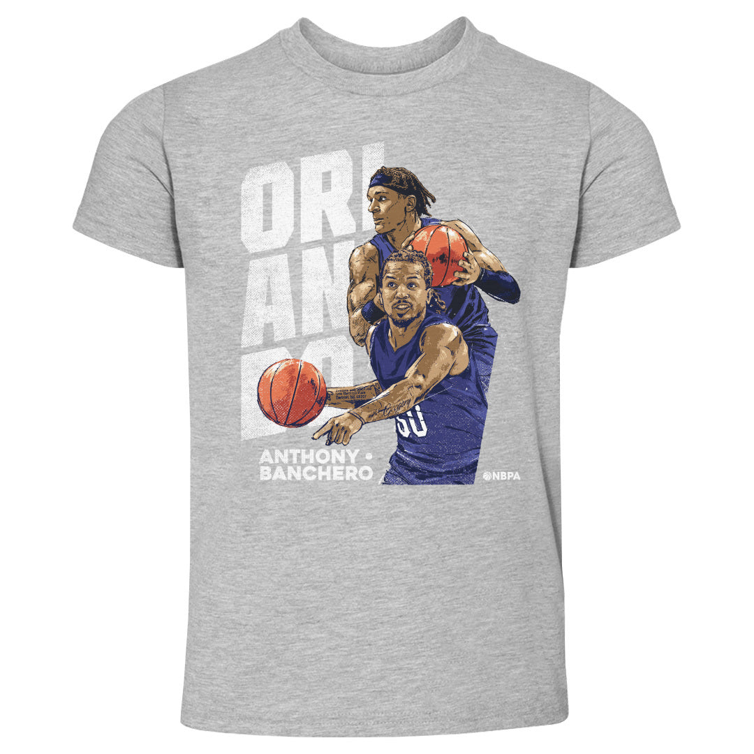 Cole Anthony Kids Toddler T-Shirt | 500 LEVEL