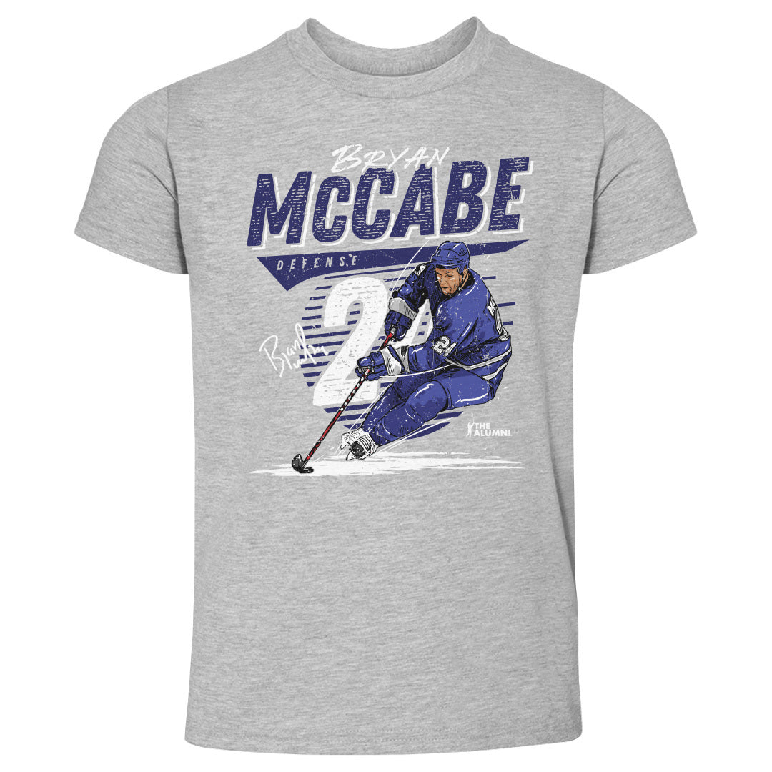 Bryan McCabe Kids Toddler T-Shirt | 500 LEVEL