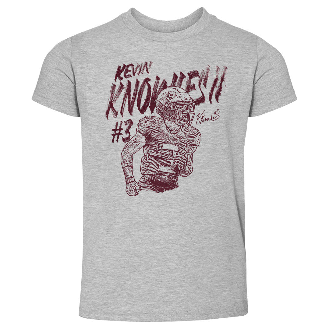 Kevin Knowles II Kids Toddler T-Shirt | 500 LEVEL