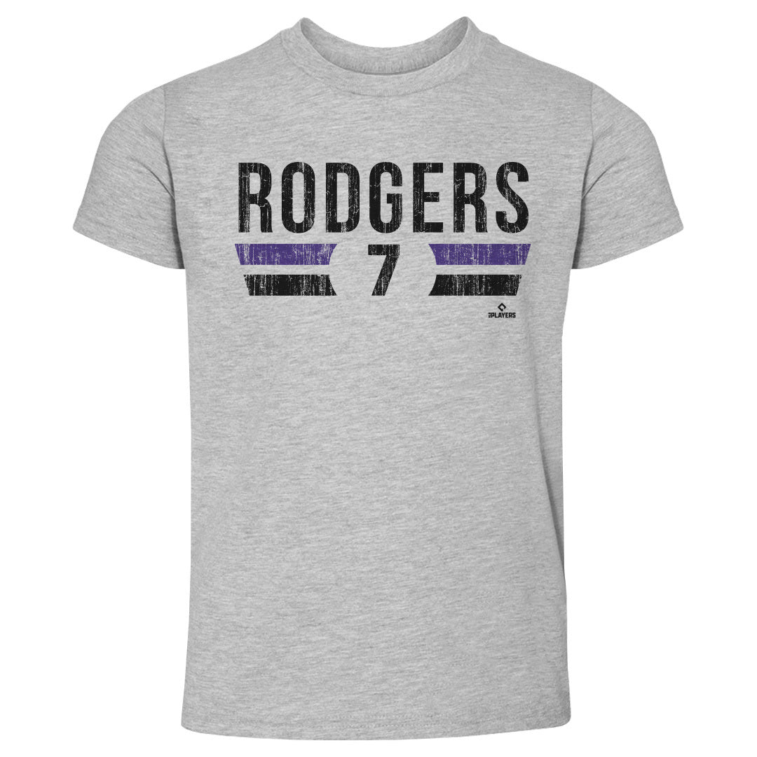 Brendan Rodgers Kids Toddler T-Shirt | 500 LEVEL