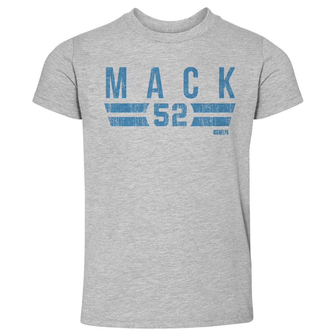 Khalil Mack Kids Toddler T-Shirt | 500 LEVEL