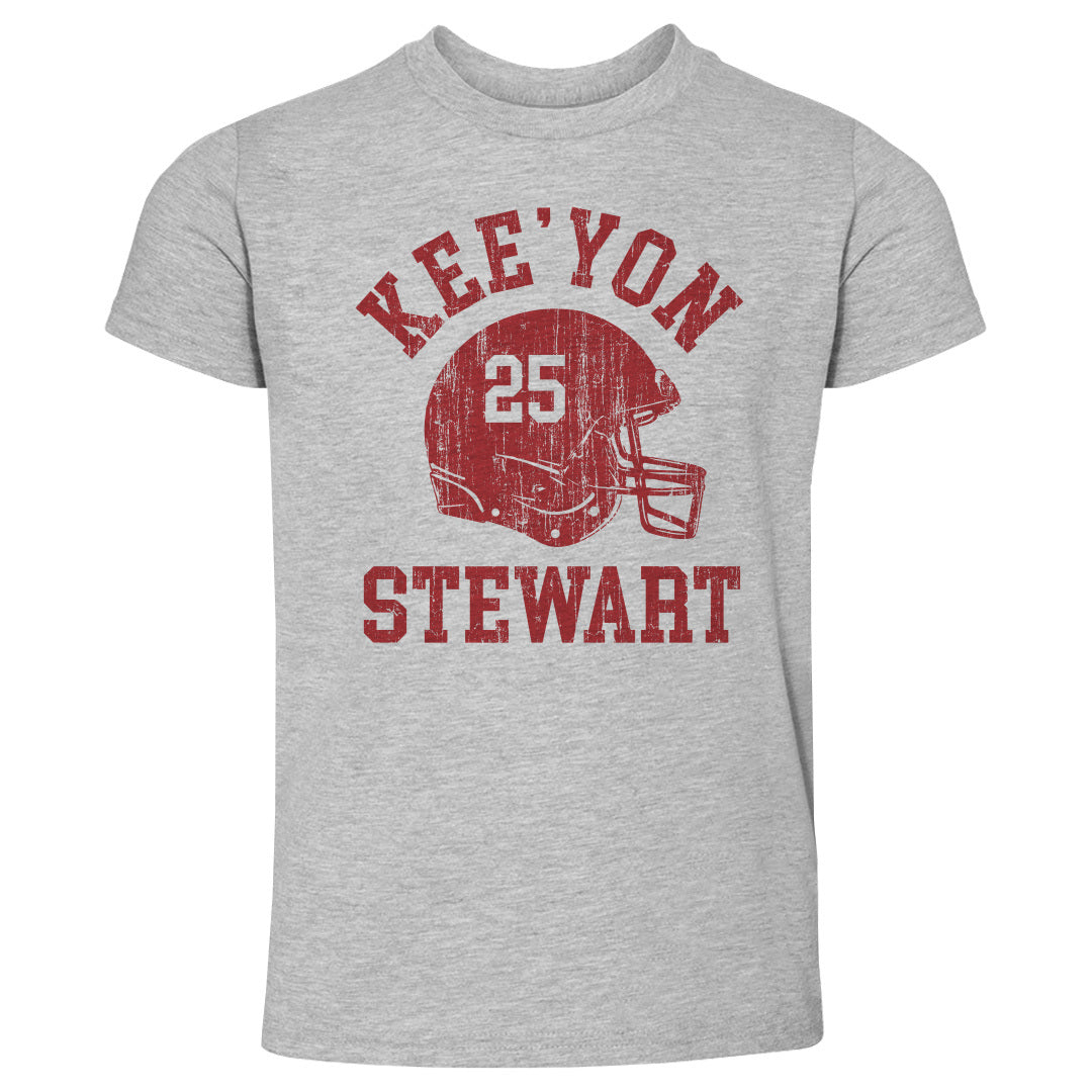 Kee&#39;yon Stewart Kids Toddler T-Shirt | 500 LEVEL