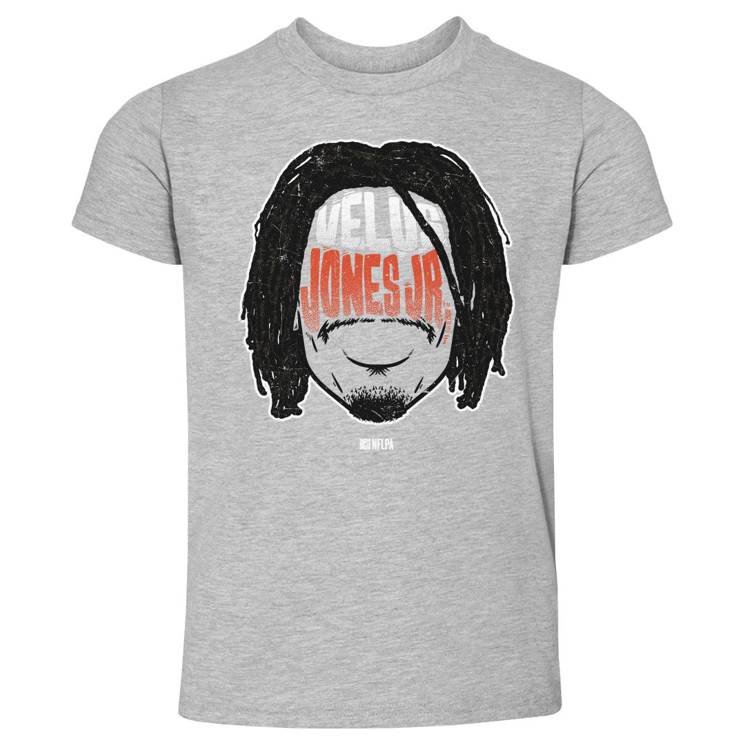 Velus Jones Jr. Kids Toddler T-Shirt | 500 LEVEL