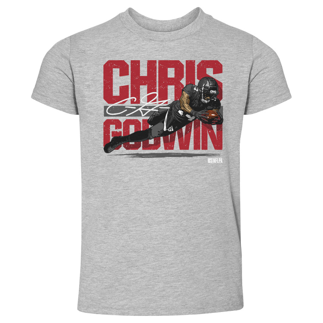 Chris Godwin Kids Toddler T-Shirt | 500 LEVEL