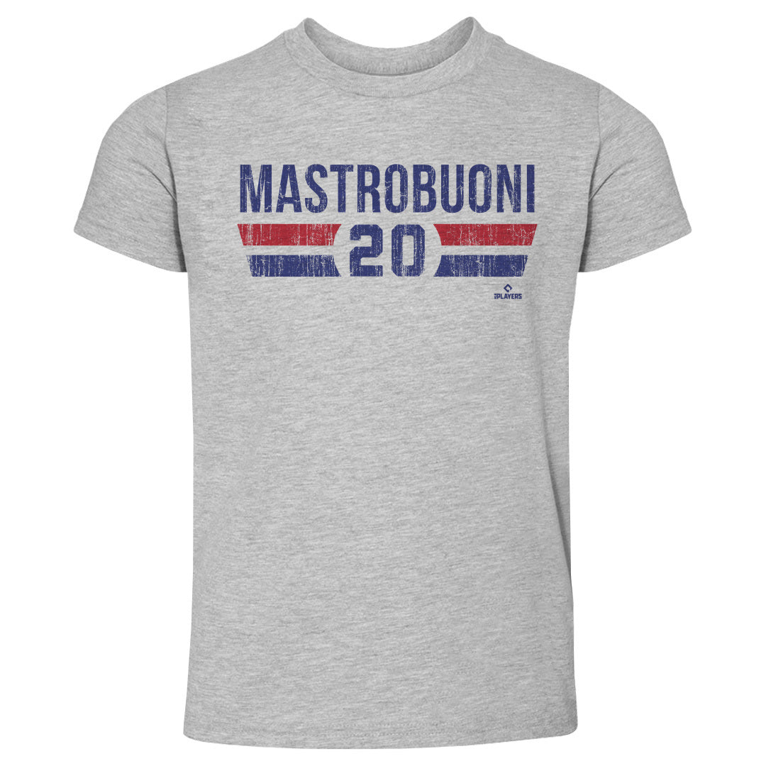 Miles Mastrobuoni Kids Toddler T-Shirt | 500 LEVEL